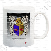 mug-MAGNARIN conte  Eugenio Magnarin_Mantova._Italia...