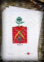 velin-d-Arches-BERNARTS_Armorial royal des Pays-Bas_Nederland
