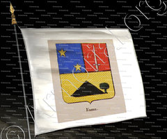 drapeau-VEAUX_Noblesse d'Empire._France
