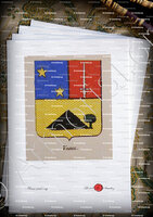 velin-d-Arches-VEAUX_Noblesse d'Empire._France