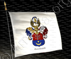 drapeau-GWIAZDOWSKI_Kurlandia, Prusy_Liwonia