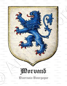 MORVAND (Nivernais Bourgogne)