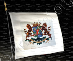 drapeau-MICHIELS VAN KESSENICH_Wapenboek van den Nederlandschen Adel door J.B.Rietstap 1883 1887_Nederland