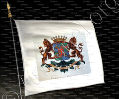 drapeau-MICHIELS VAN KESSENICH_Wapenboek van den Nederlandschen Adel door J.B.Rietstap 1883 1887_Nederland