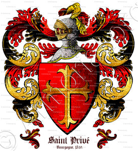 SAINT-PRIVE