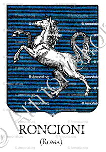 RONCIONI