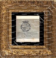 cadre-ancien-or-GRIMALDI ou de GRIMAUD de BEUIL_Armorial Nice. (J. Casal, 1902) (Bibl. mun. de Nice)_France (ii)