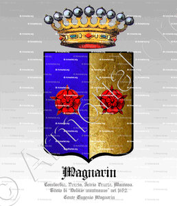 Conte Eugenio MAGNARIN