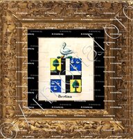 cadre-ancien-or-BERTINA_Armorial royal des Pays-Bas_Nederland