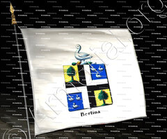 drapeau-BERTINA_Armorial royal des Pays-Bas_Nederland