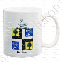 mug-BERTINA_Armorial royal des Pays-Bas_Nederland