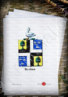 velin-d-Arches-BERTINA_Armorial royal des Pays-Bas_Nederland