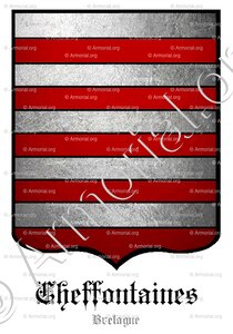 CHEFFONTAINES
