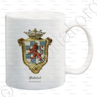 mug-ANDELOT_Franche-Comté_France