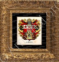 cadre-ancien-or-de LA PORTERIE_Armagnac, Guipuscoa. Castilla y León, Guipúzcoa._ Fance, España (1)