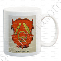 mug-ZUNFT der BROTBECKEN_Wappenbuch der Stadt Basel . B.Meyer Knaus 1880_Schweiz 