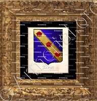 cadre-ancien-or-ROSA_Illustre cavaliere Bresciano, 1296 in Sicilia._Italia (i)