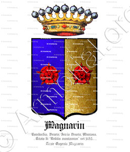 Conte Eugenio MAGNARIN
