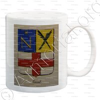 mug-VERCEIL_Noblesse d'Empire._France