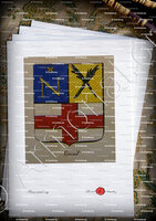 velin-d-Arches-VERCEIL_Noblesse d'Empire._France