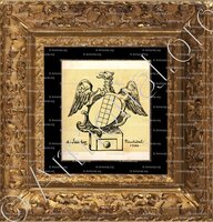 cadre-ancien-or-de SANDOZ_Neuchâtel, 1756._Suisse ()