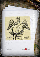 velin-d-Arches-de SANDOZ_Neuchâtel, 1756._Suisse ()