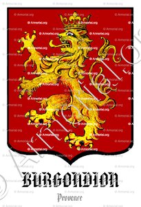 BURGONDION