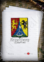 velin-d-Arches-KRONENBERG_Ritter von Kronenberg, (Chevalier de Kronenberg, 1855)._Königreich Böhmen (3)