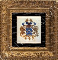 cadre-ancien-or-MOCK_Wapenboek van den Nederlandschen Adel door J.B.Rietstap 1883 1887_Nederland