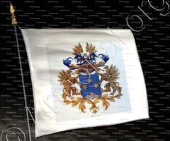 drapeau-MOCK_Wapenboek van den Nederlandschen Adel door J.B.Rietstap 1883 1887_Nederland