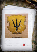 velin-d-Arches-Zunft zu GARTNERN_Wappenbuch der Stadt Basel . B.Meyer Knaus 1880_Schweiz 