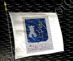 drapeau-BEZAUDUN_Armorial Nice. (J. Casal, 1902) (Bibl. mun. de Nice)_France (i)