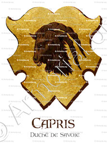 CAPRIS