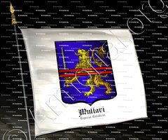 drapeau-MULTARI_Liguria, Calabria._Italia