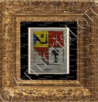 cadre-ancien-or-VERGES_Noblesse d'Empire._France