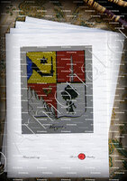 velin-d-Arches-VERGES_Noblesse d'Empire._France