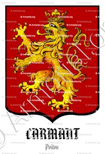 CARMANT