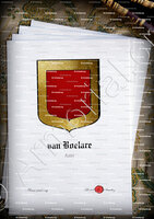 velin-d-Arches-van BOELARE_Aalst_België