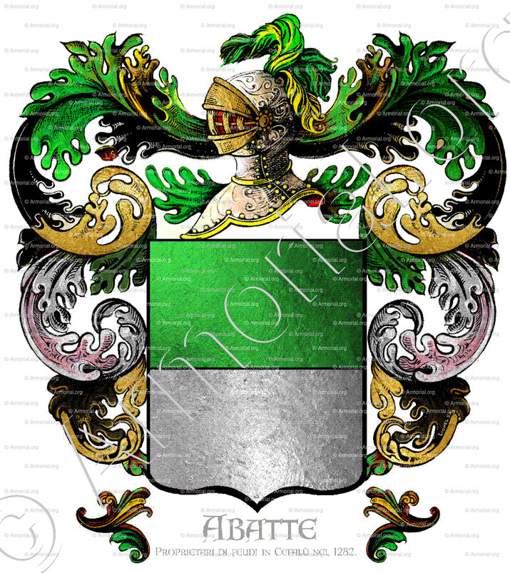 ABATTE_Proprietari di feudi in Cefalù nel 1282._Italia (ii)