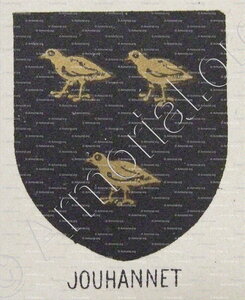 JOUHANNET