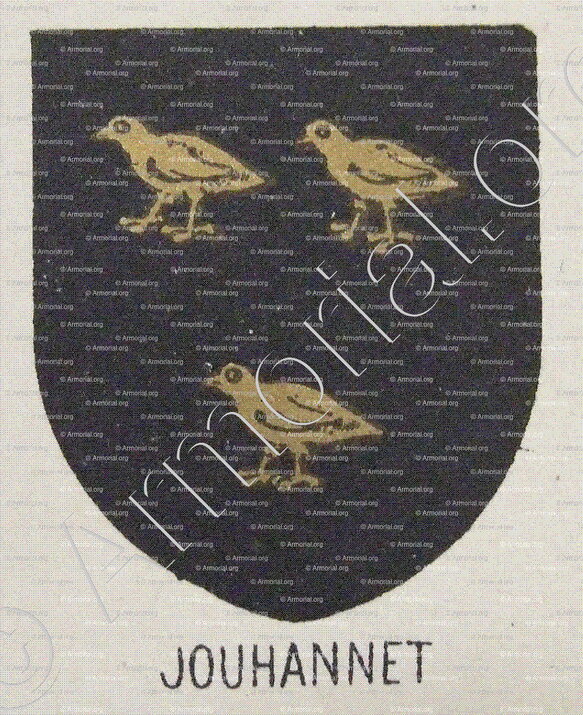 JOUHANNET_Bourbonnais_France