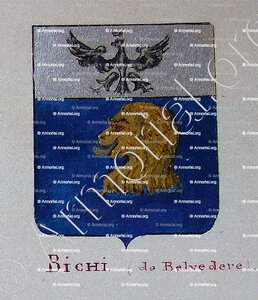 BICHI de Belvedere