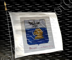 drapeau-BICHI de Belvedere_Armorial Nice. (J. Casal, 1902) (Bibl. mun. de Nice)_France (i)
