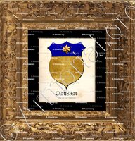 cadre-ancien-or-CERISIER_Duché de Savoie_États de Savoie
