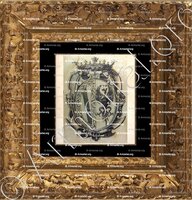 cadre-ancien-or-INNOCENCIO_Sicilia, 1645._Italia..