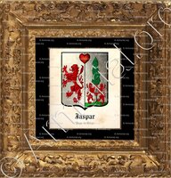 cadre-ancien-or-JASPAR_Pays de Liège_Belgique