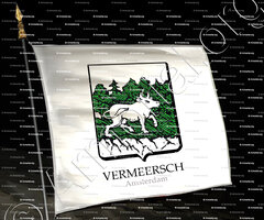 drapeau-VERMEERSCH_Amsterdam_Nederland