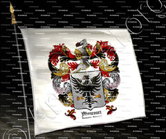 drapeau-ABANCOURT_Beauvaisis, Soissonnais_France (ii)