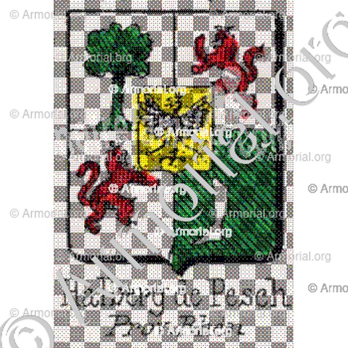 Halberg de Pesch__