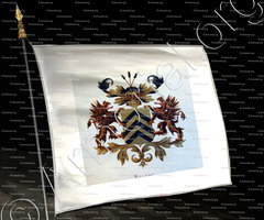 drapeau-MULERT_Wapenboek van den Nederlandschen Adel door J.B.Rietstap 1883 1887_Nederland